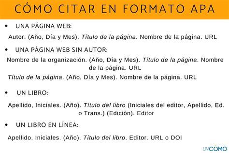 referencia en apa online|Crea citas APA de manera fácil y gratis